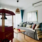 Apartamento 1 Dormitorio Happy Sun